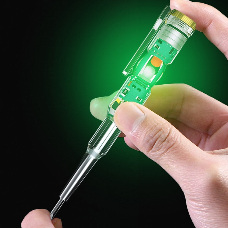 Bút Thử Điện Không Cần Chạm Trực Tiếp Có Đèn LED Chuyên Dụng