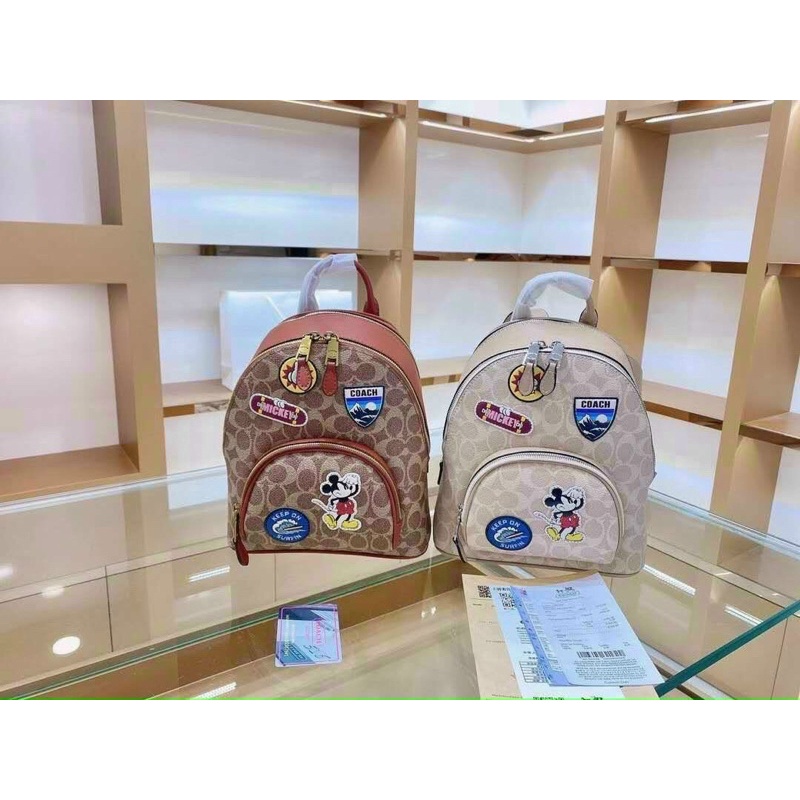 BALO MICKEY COACH SIZE24