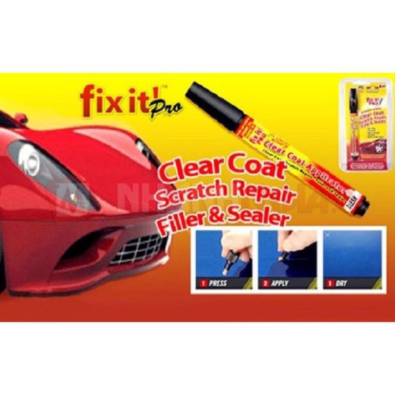 Bút xóa vết xước cho ô tô và xe máy FIX IT PRO HOT