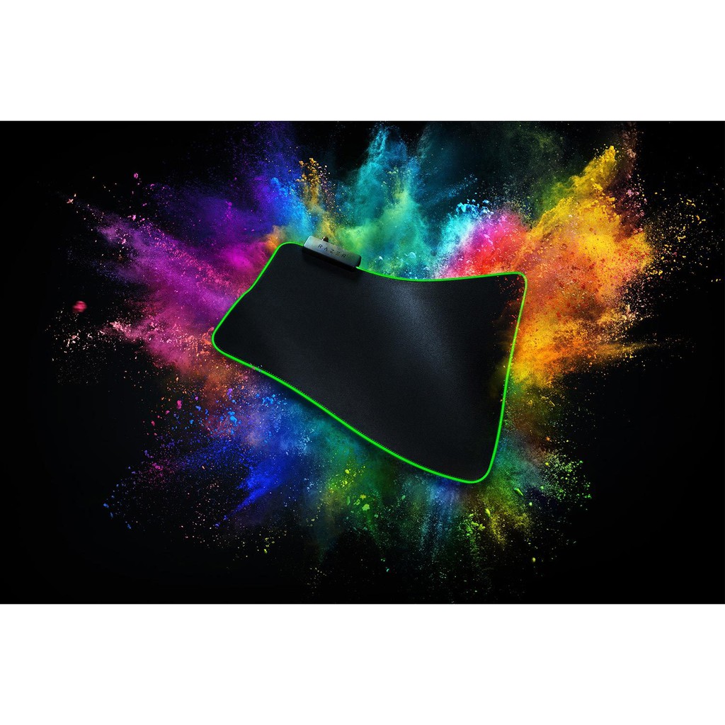 [ GIÁ SỐC ] - [ HOT ] - [ RẺ VÔ ĐỊCH ] - Bàn di chuột Razer Goliathus Chroma - Chính Hãng Việt Nam - Mới 100%