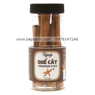 Quế cây Vipep hũ 20gr