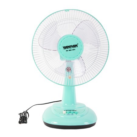 Quạt bàn Yanfan lồng sắt sải cánh 30cm - B302 /100% Dây đồng