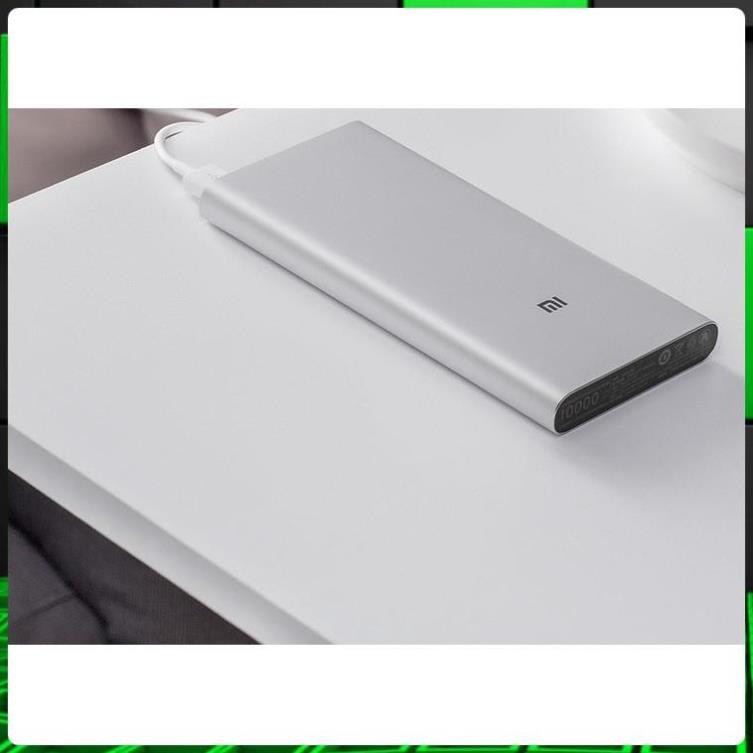 FREESHIP - Sạc Dự Phòng Xiaomi Type- C gen 3 pro 10000mAh - Hỗ trợ sạc nhanh 18W Cả 2 Chiều- Bảo hành 6 tháng s