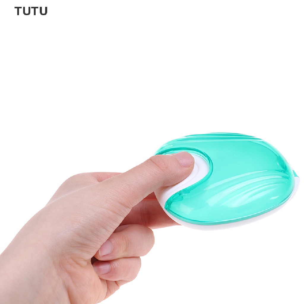 1 Hộp Nhựa Đựng Răng Giả Ốp