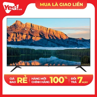 Smart Tivi Casper 4K 55 inch 55UW6000