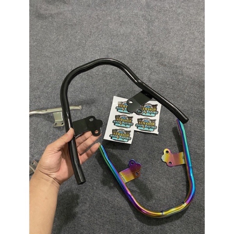 Tay Sách Nice 7 Màu Titan Ware 2006-2022 [hàng đẹp]lắp wave 50,100,110cc