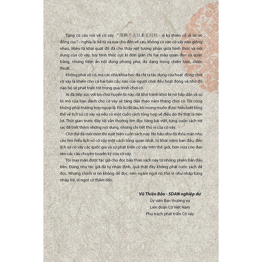 Sách - Cờ Vây Truyền Kỳ Ngàn Năm