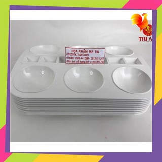 HOT:  Khay pha màu ô nhỏ