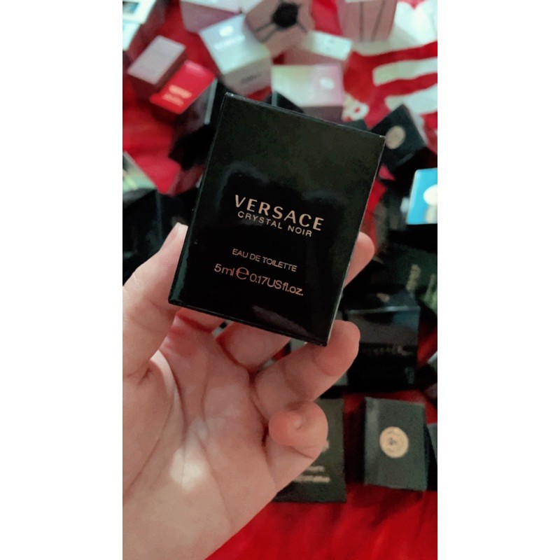 Nước hoa Versace Noir mini | BigBuy360 - bigbuy360.vn