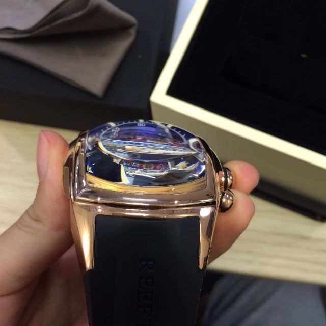 Đồng Hồ Nam Reef Tiger RGA3069 PLB