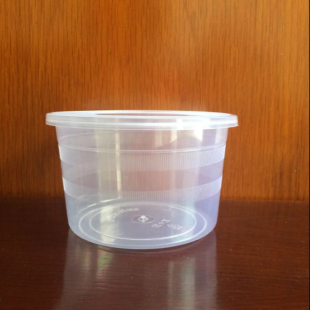 Thố trong đựng thức ăn (100c)