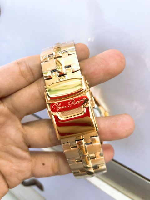 Đồng Hồ Nam Olym Pianus OP6377 chính hãng fullbox