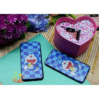 Ốp Lưng Iphone - Doremon Và Đèn Pin - 5/5s/6/6s/6+/6s+/7/8/7+/8+