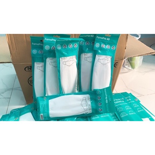 khẩu trang Famapro 4d kf94