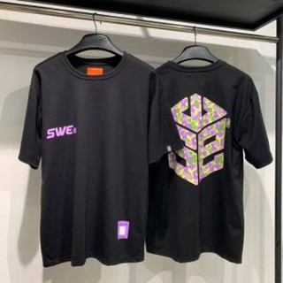 [RẺ VÔ ĐỊCH] ÁO THUN OVERSIZE SWE CAMO