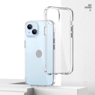 Ốp điện thoại PC cứng trong suốt chống sốc thích hợp cho iPhone 13 12 Mini 11 Pro Max XS Max XR X 7 8 Plus SE 2020