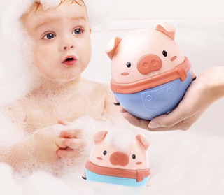 Lật đật heo xinh xắn cho bé