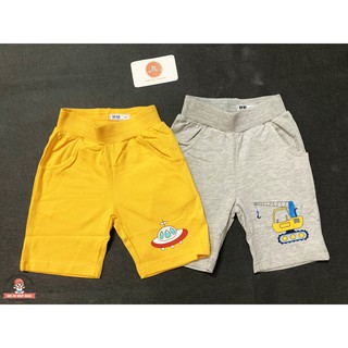 Quần short thun 27kids