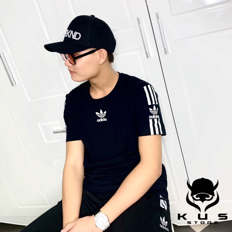 Áo Thun Nam Tay Ngắn Cổ Tròn DAS [CAO CẤP] Áo Phông Cộc Tay mùa Hè thun co giãn 4 chiều trẻ trung, đơn giản, thoải mái | BigBuy360 - bigbuy360.vn