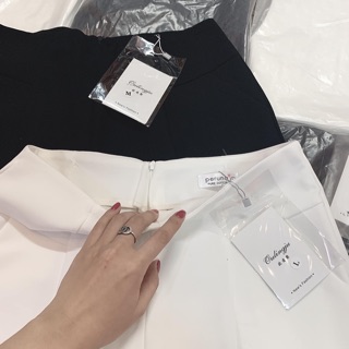 QUẦN SHORT VẢI CẠP CAO ( mã: SJ019 )