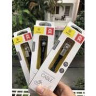 Cáp sạc 23CM BASEUS CALMBJ-BG1 Lightning Nimble,