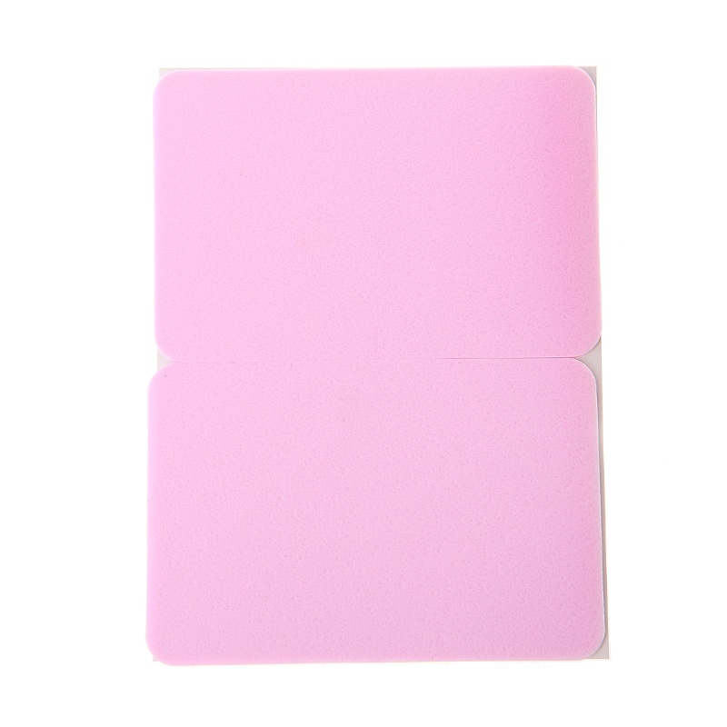 Bộ 2 Miếng Đệm Cổ Tay Chống Trượt Mềm Mại Thông Dụng Cho Macbook