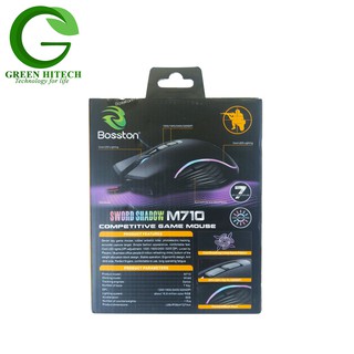 Chuột Bosston M710