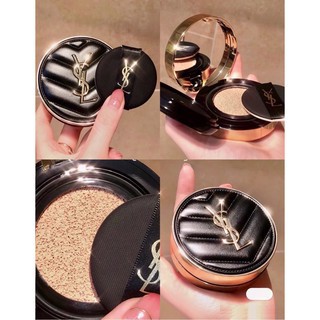 Phấn nước YSL Vỏ Da Le Cushion Encre De Peau Luminous Matttete