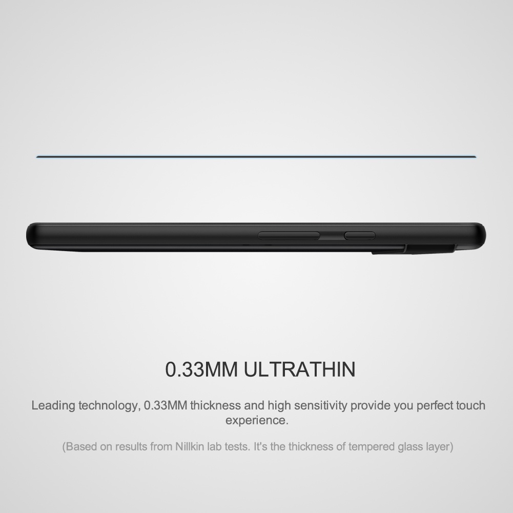 Nillkin Kính Cường Lực Bảo Vệ Toàn Màn Hình Chống Cháy Nổ Cho google pixel 8 pro / pixel 6a / Pixie 7a / pixel 8 / pixel 6 / pixel 7 cp + pro