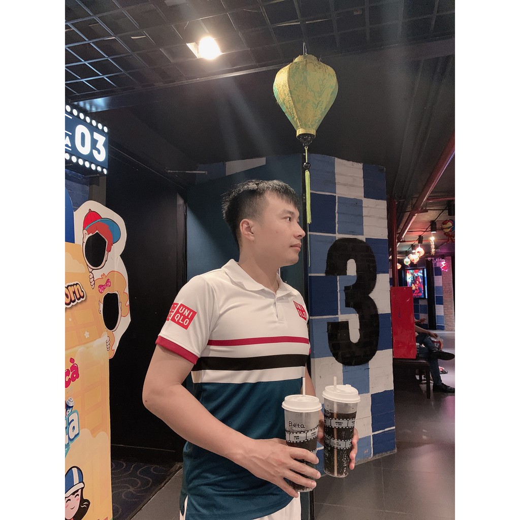 [Ảnh Thật] Bộ quần áo thể thao uniqlo,bộ quần áo tennis HOT 2021 | BigBuy360 - bigbuy360.vn