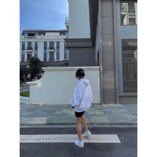 Áo hoodie basic unisex