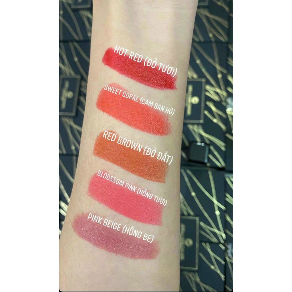 SON LÌ LÂU TRÔI (GCELL MAGIC KISS LIPSTICK) | BigBuy360 - bigbuy360.vn