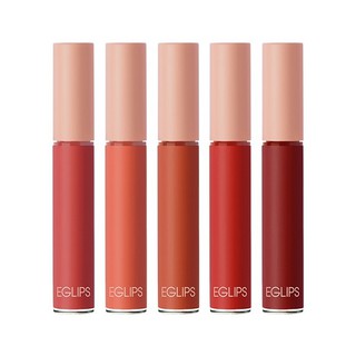 (Hàng Có Sẵn) [Eglips] Son Kem Lì Eglips Velvet Fit Tint