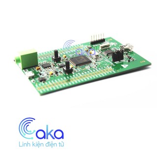 Kit STM32F407 Discovery (ARM Cortex M4 + DSP Core)