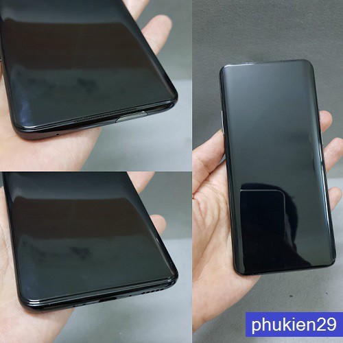 Kính cường lực FULL màn FULL keo UV BULLETPROOF cao cấp