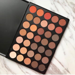 Bảng màu mắt Morphe 350