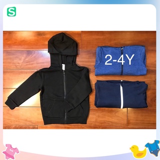 Áo khoác HM bé trai