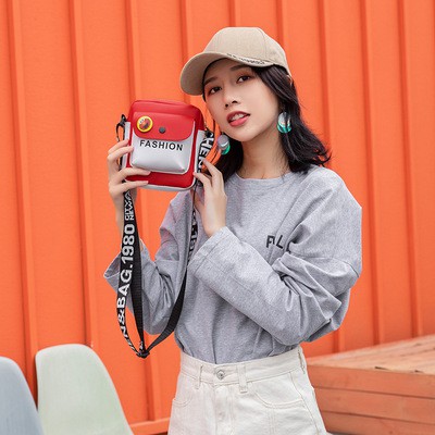 Túi xách vuông mini thời trang kiểu dáng hàn quốc