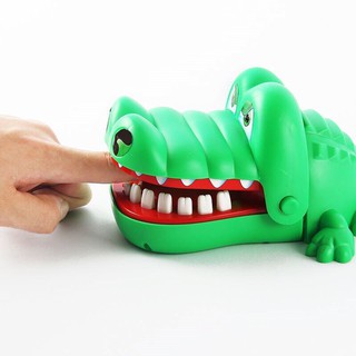 Cá sấu cắn tay trò chơi IQ cực cao cho các bé
