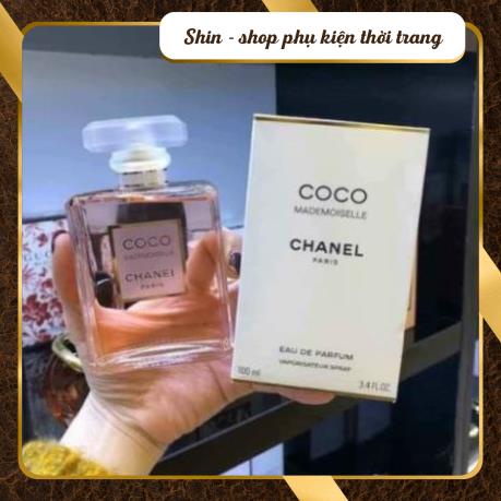 Nước hoa nữ dầu thơm coco dung tích 100ml - Dầu thơm nữ tính quyến rũ lưu hương lâu với hương thơm ngọt ngào | BigBuy360 - bigbuy360.vn