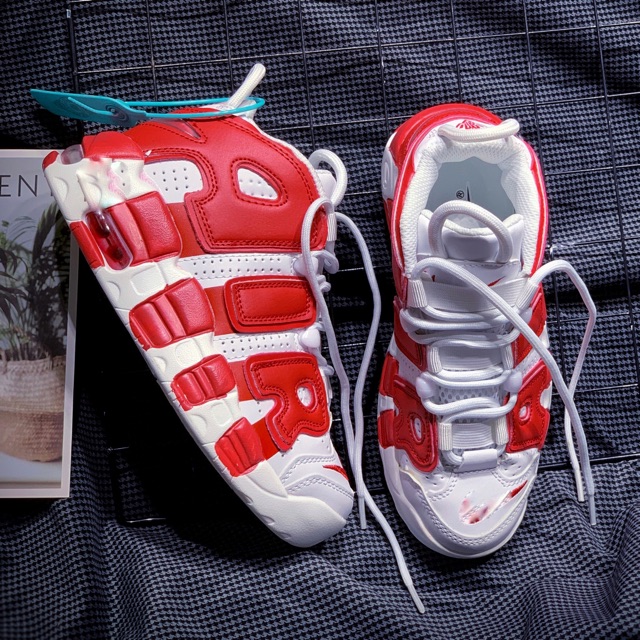 [Có Box] Giày thể thao uptem Nam Nữ hàng chuẩn đẹp như hình. | BigBuy360 - bigbuy360.vn