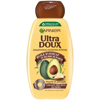 Dầu Gội Garnier Bơ Phục Hồi Tóc 250ml