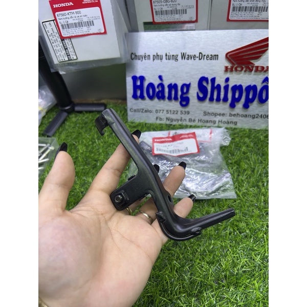 Pass kẹp dây dầu wave thái chính hãng