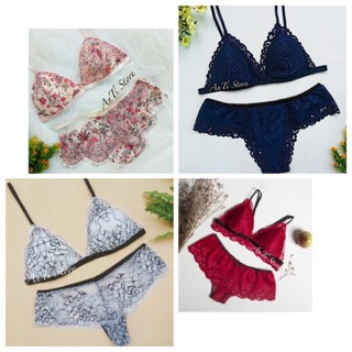 🎀set áo bralette xinh🎀