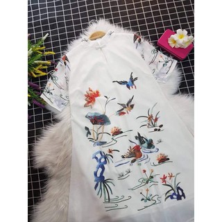 ĐẦM SUÔNG CỔ TÀU IN 3D