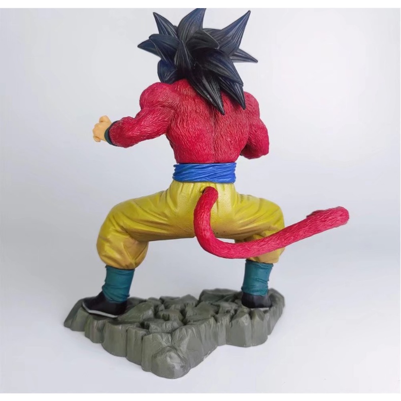 Mô hình songoku supper saiyan Dragon ball tóc đen