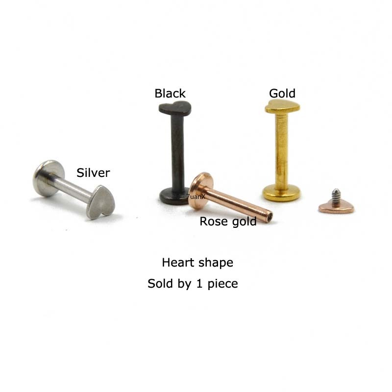 Khuyên Xỏ Cơ Thể Thời Trang Cá Tính 16gauge
