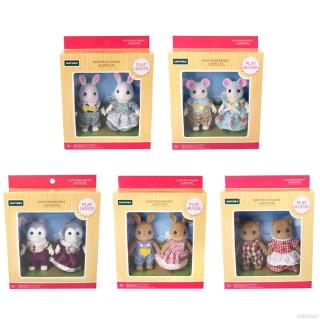 Đồ Chơi Nội Thất Mini Cho Nhà Búp Bê