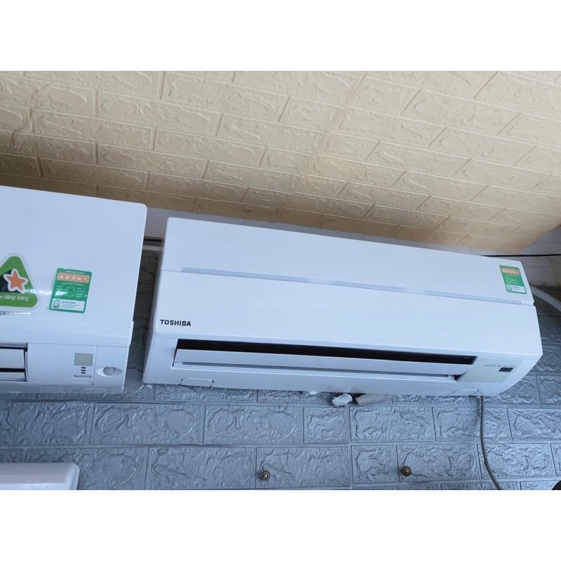 Máy lạnh 1,5 ngựa Toshiba nhắn cho shop trước khi đặt hàng ạ