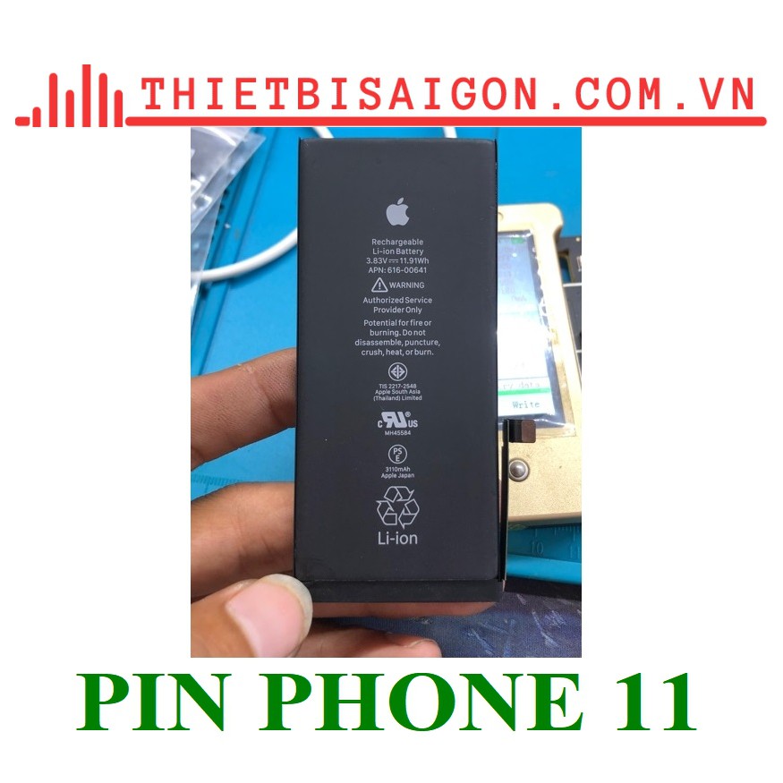 PIN IPHONE 11
